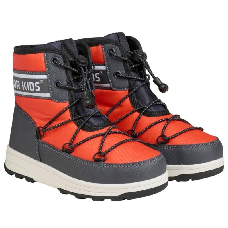 Botas de Cano Curto para Criança