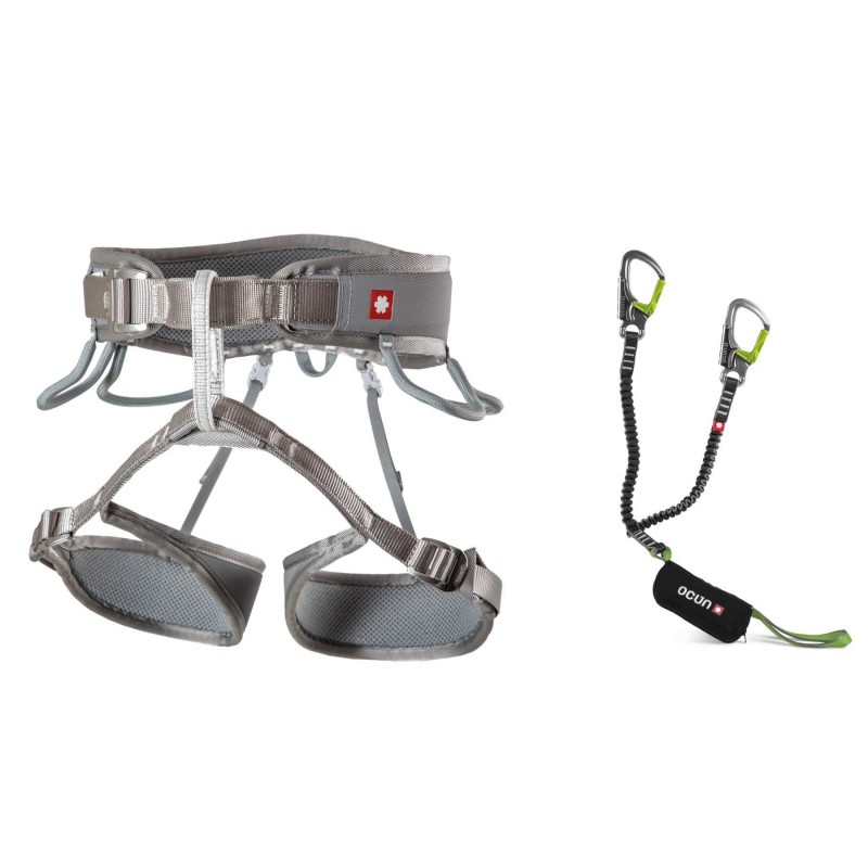 Klettersteig Twist Set
