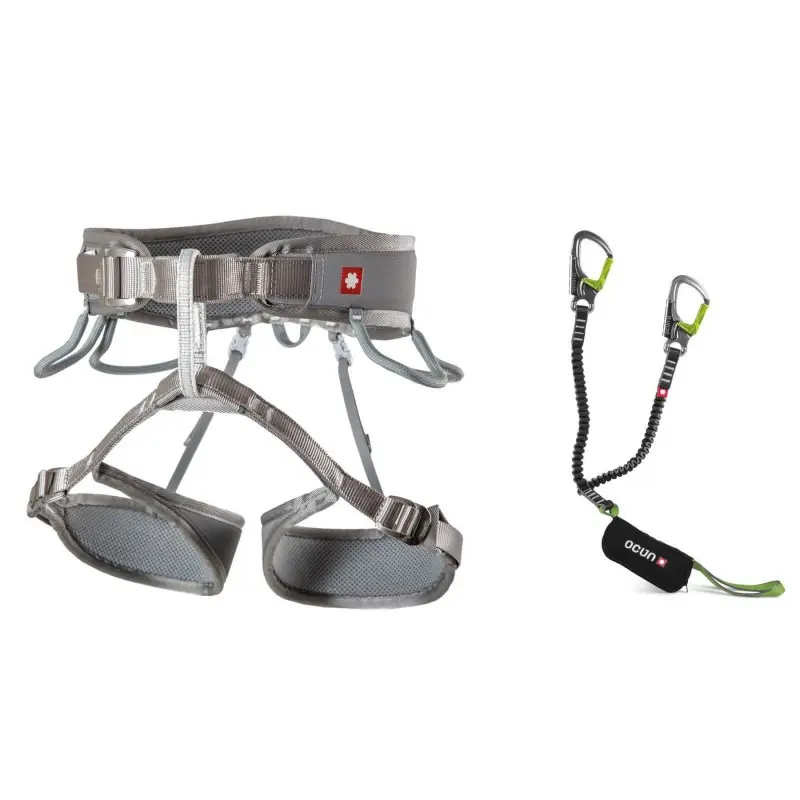Ferratový set Via ferrata Twist