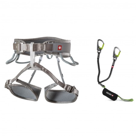 Ferratový set Via ferrata Twist