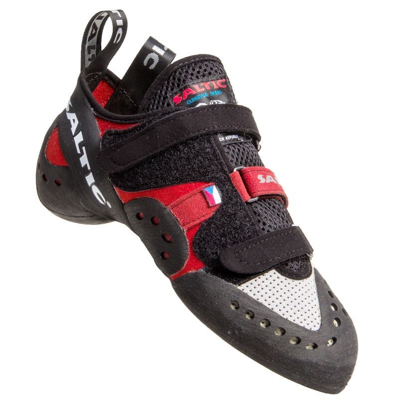 Climbing shoes Q step 