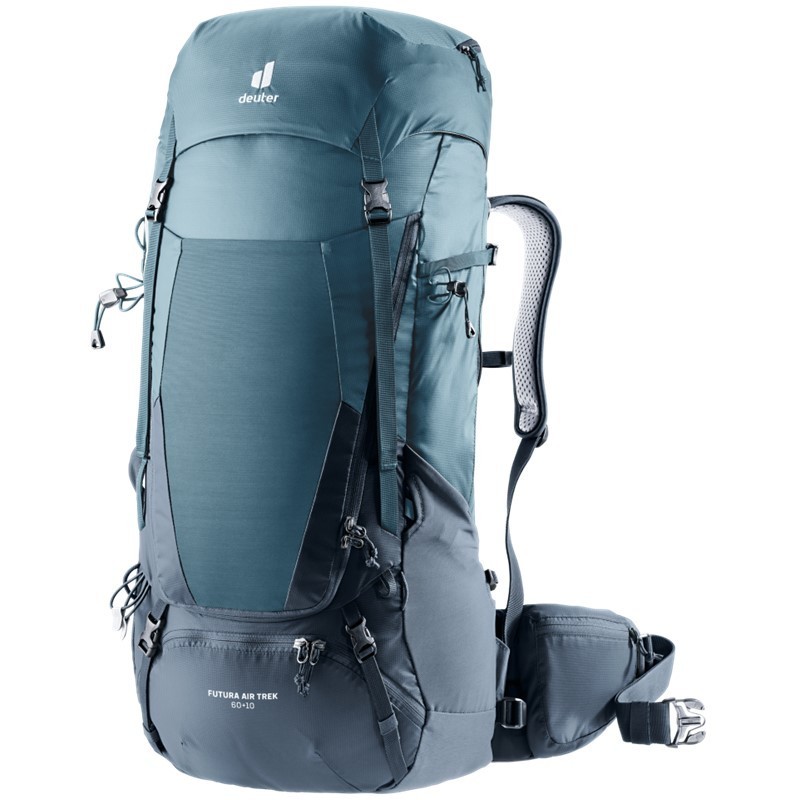 Sac à dos de trekking Futura Air Trek 60 + 10
