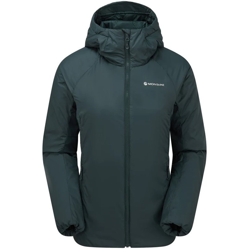 Women's Respond Hooded Insulated Jacket