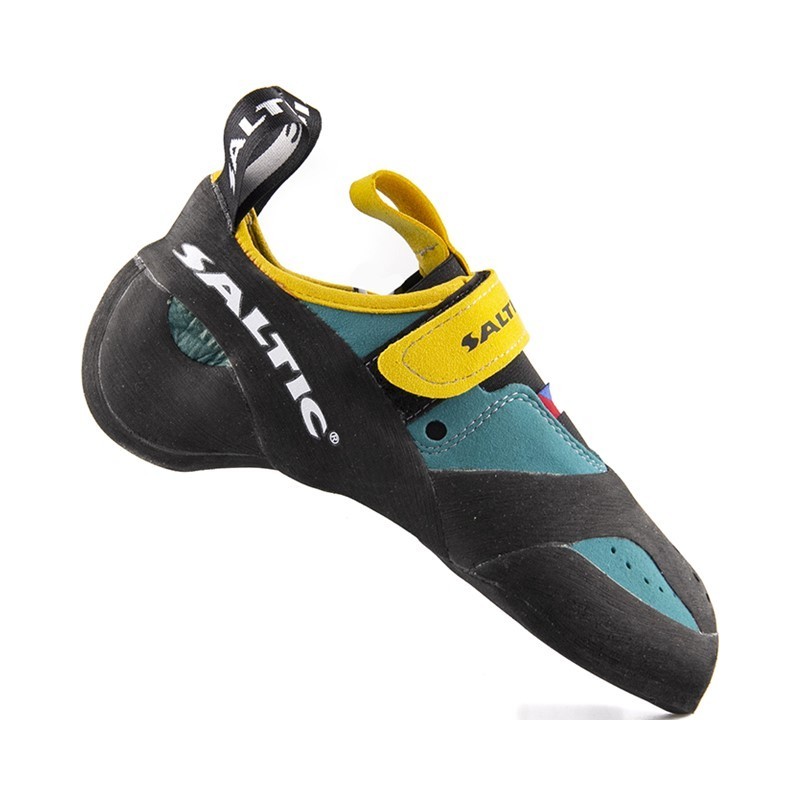 Enigma green EVO Climbing Shoes