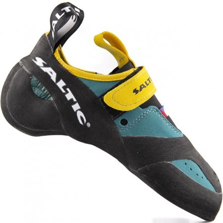 Lezecké boty Enigma green EVO