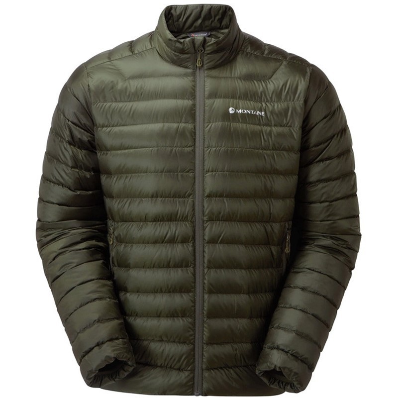 Herre ultralet dunjakke Anti-Freeze