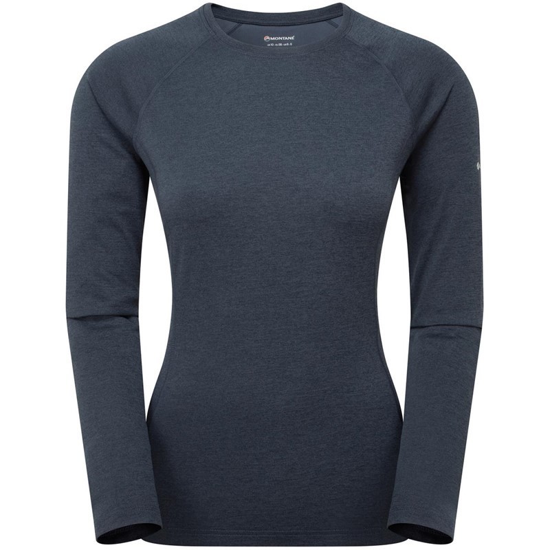 Women's breathable t-shirt with antibacterial treatment