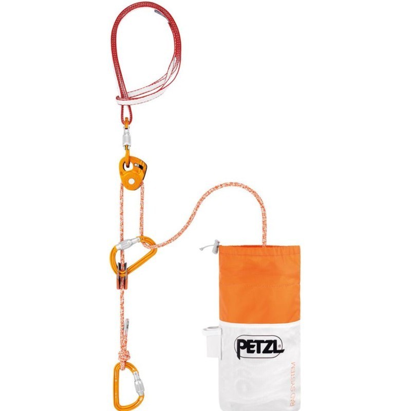 Kit d'évacuation pour skieurs de randonnée Rad System