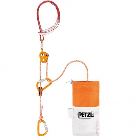 Evakuačná sada pre skialpinistov Rad System