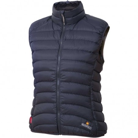Gilet d'hiver ultra-léger Swan Lady