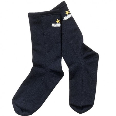 Chaussettes en Polartec Powerstretch Pro