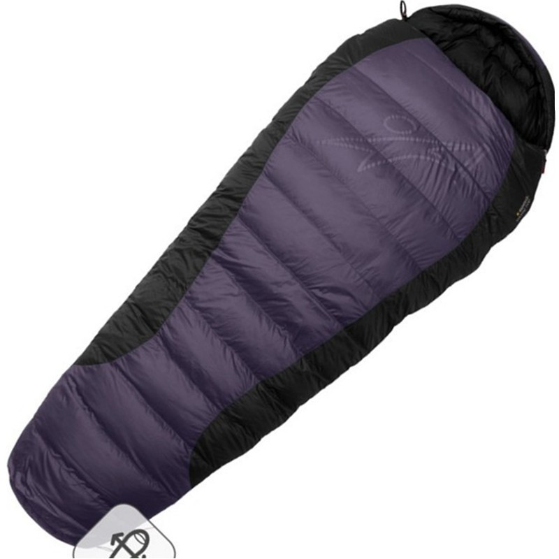 Three-season sleeping bag Viking 900 195 cm wide