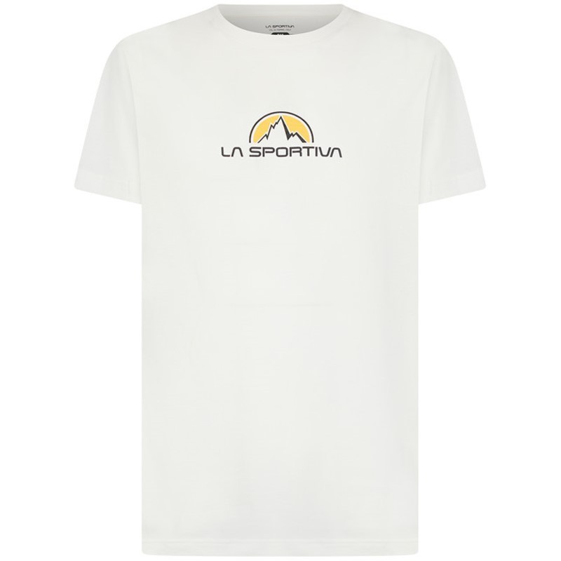 Men's short-sleeve Brand Tee M
