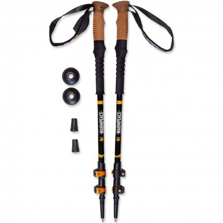 Telescopic Trekking Poles Hiker