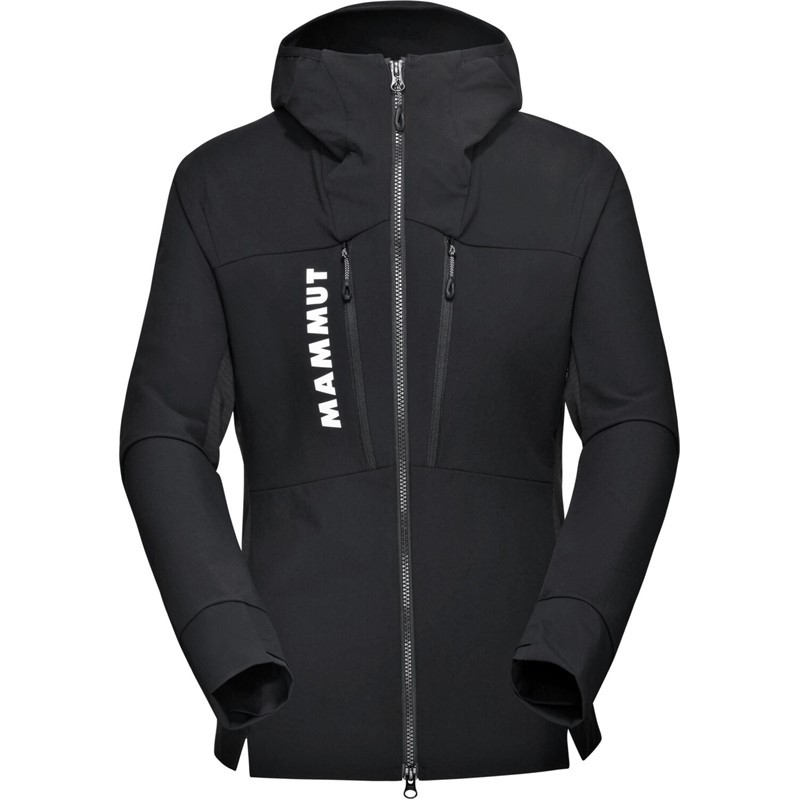 Aenergy SO Hybrid Kapuzenjacke Damen