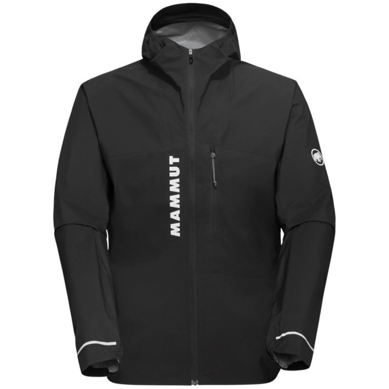 Herrenjacke Aenergy TR HS Hooded