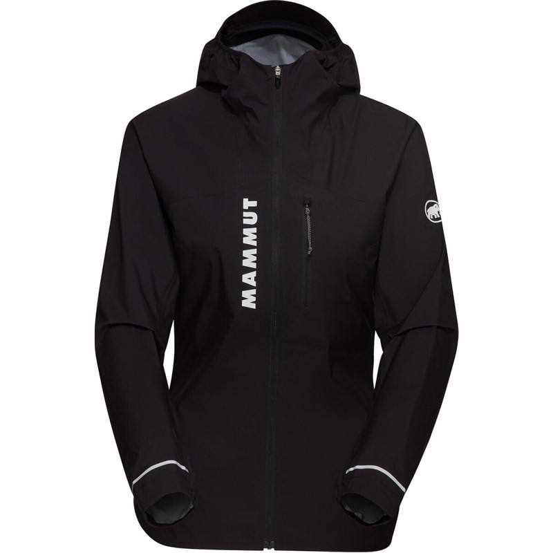 Damejakke Aenergy TR HS Hooded