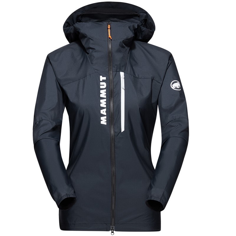 Veste à capuche Aenergy WB Femme