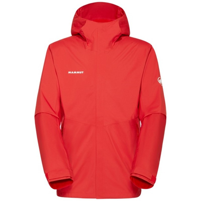 Alto HS Hooded Jakke til mænd