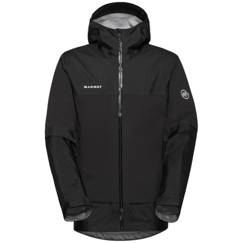 Casaco com Capuz Ducan Guide HS Masculino