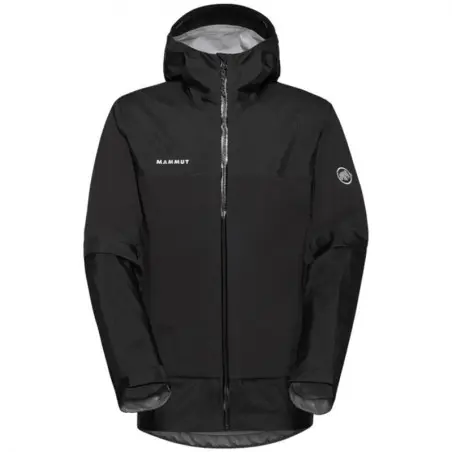 Treková bunda Ducan Guide HS Hooded Jacket Men