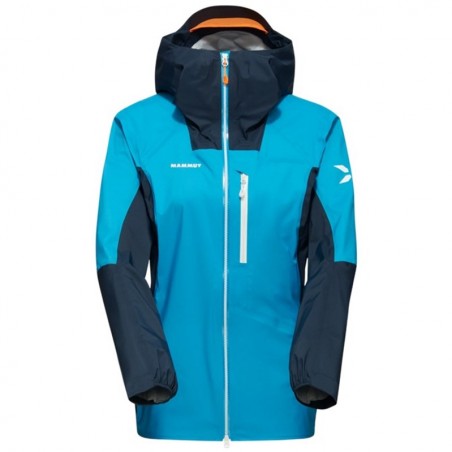 Bunda Eiger Speed HS Hooded Jacket Women