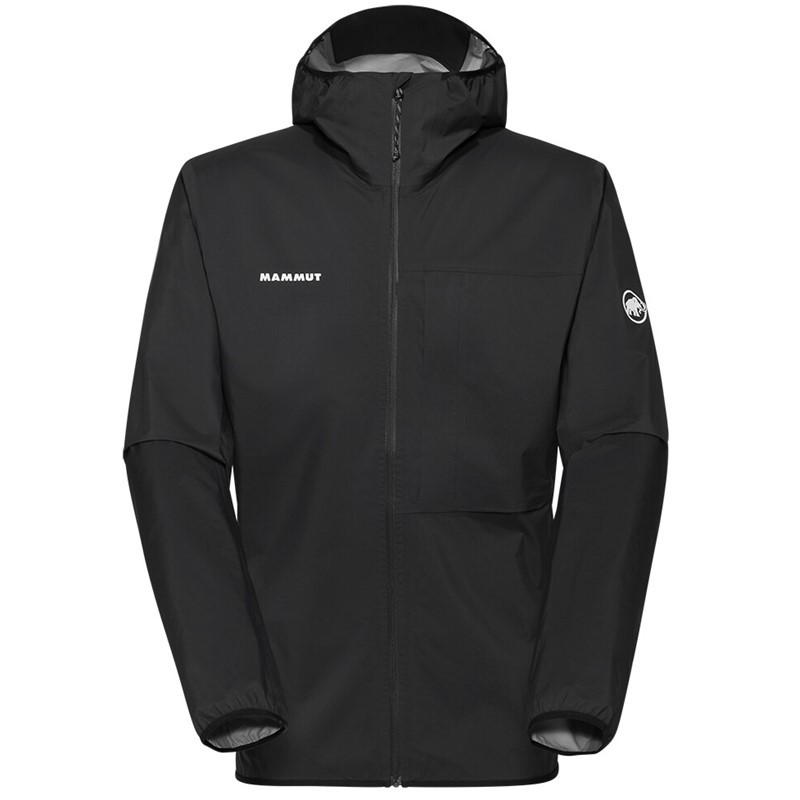 Ducan Light HS Kapuzenjacke Herren