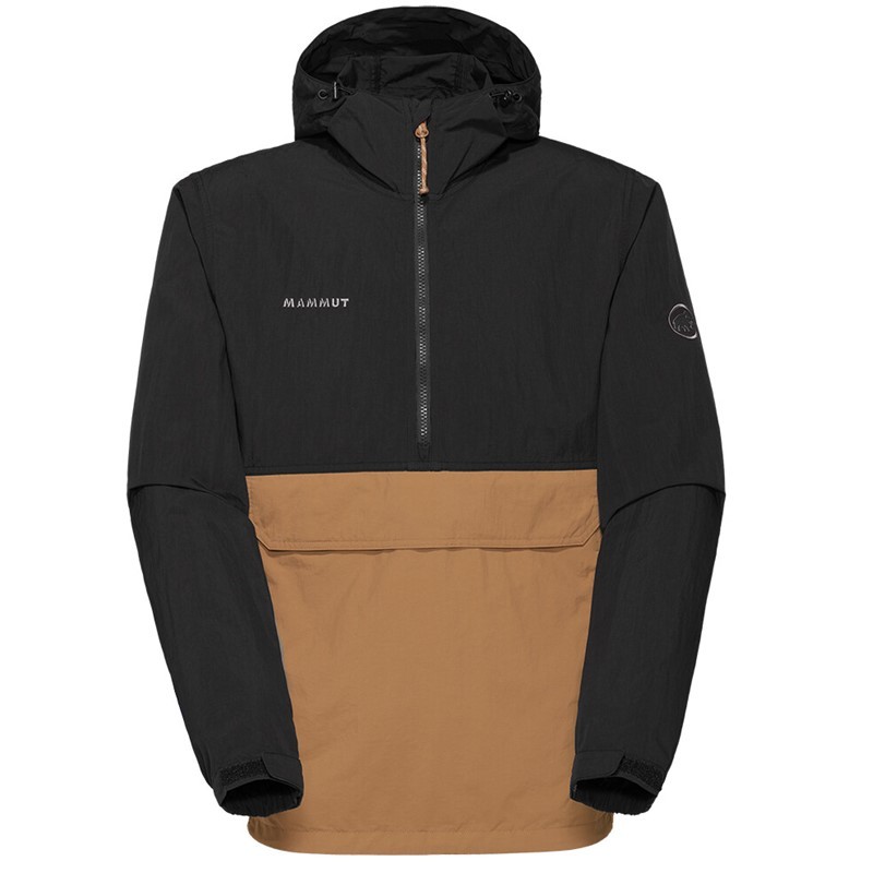 Heren Hiking WB Hooded Anorak