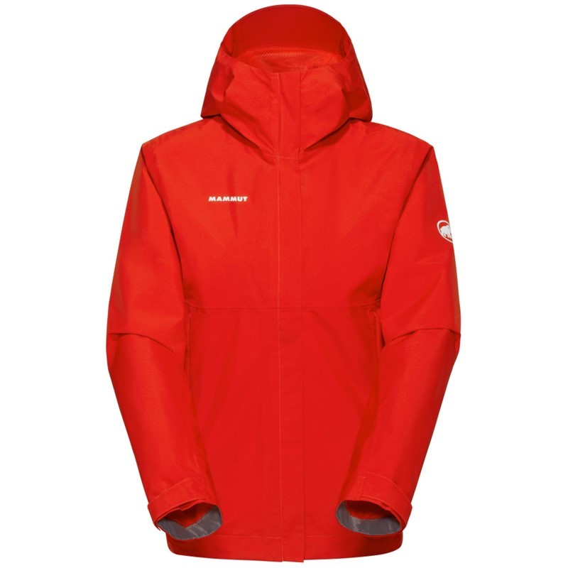 Treeline Light HS Hooded Jakke Dame