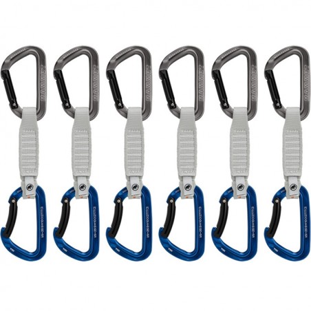 Súprava expresiek Workhorse keylock 12 cm 6 ks