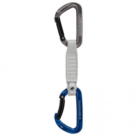 Expresná istiaca slučka Workhorse Keylock 12 cm