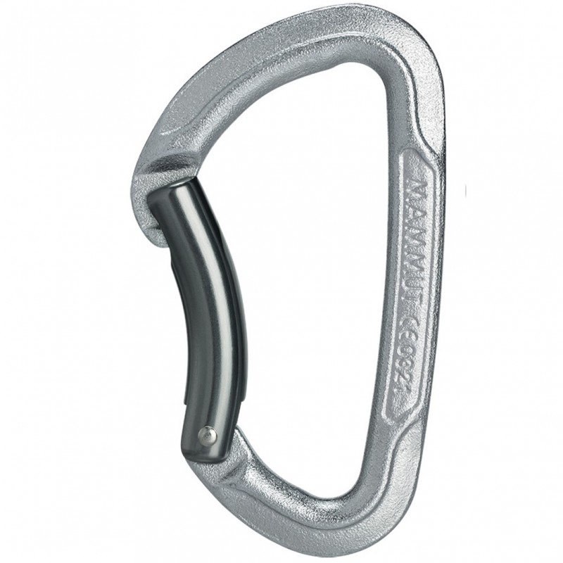 Karabiner Element Steel Key Lock