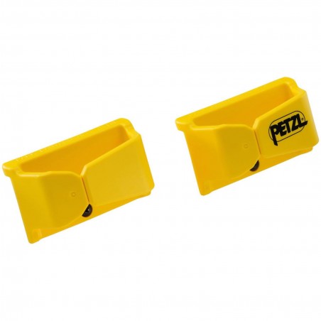 Lanyard Connector for Work Harnesses