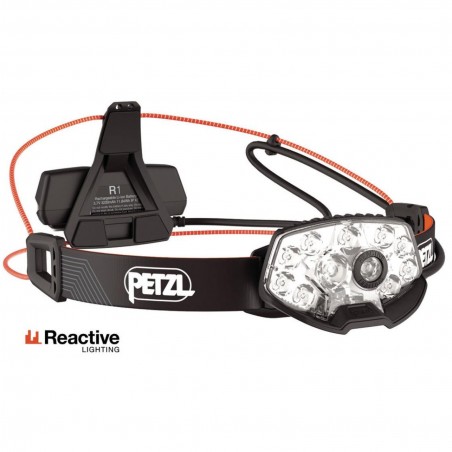 Čelovka pro trail running NAO RL