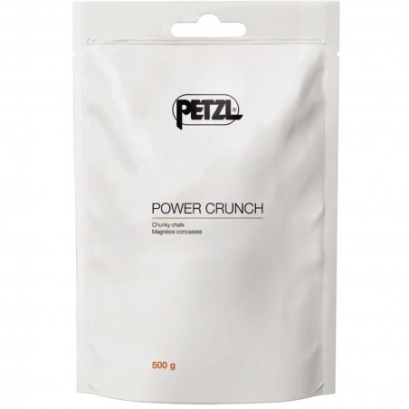 Drcené magnézium Power crunch