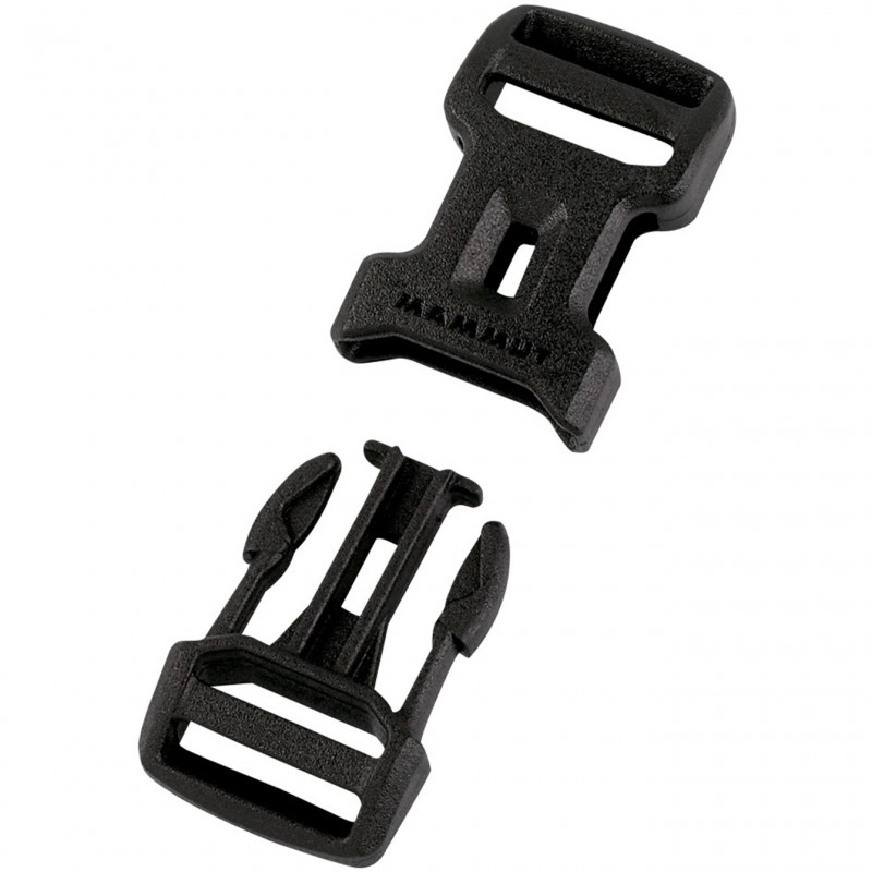 Dual Adjust Side Squeeze Buckle