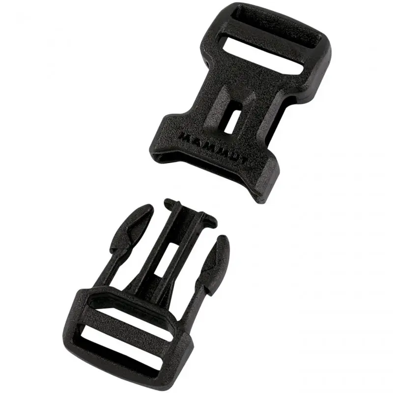 Dual Adjust Side Squeeze Buckle