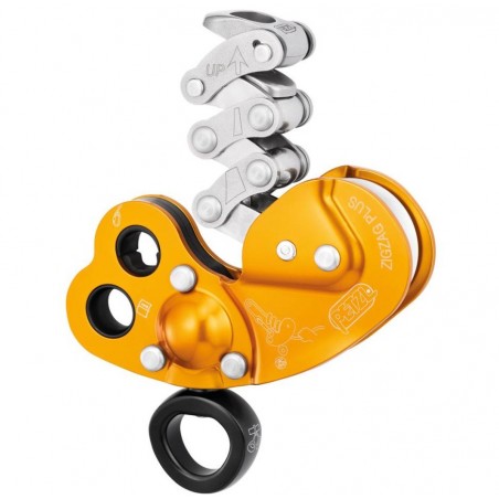 Mechanical prusik ZigZag Plus