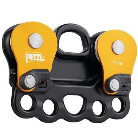 Reeve Double Pulley