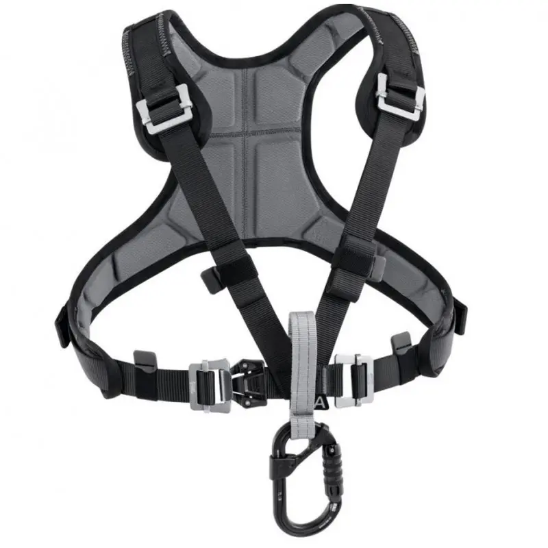 Chest Air harness for seat harnesses