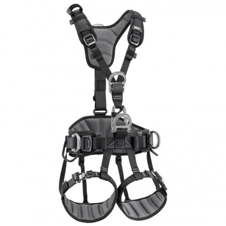 Avao Fast EU full-body harness for work at height
