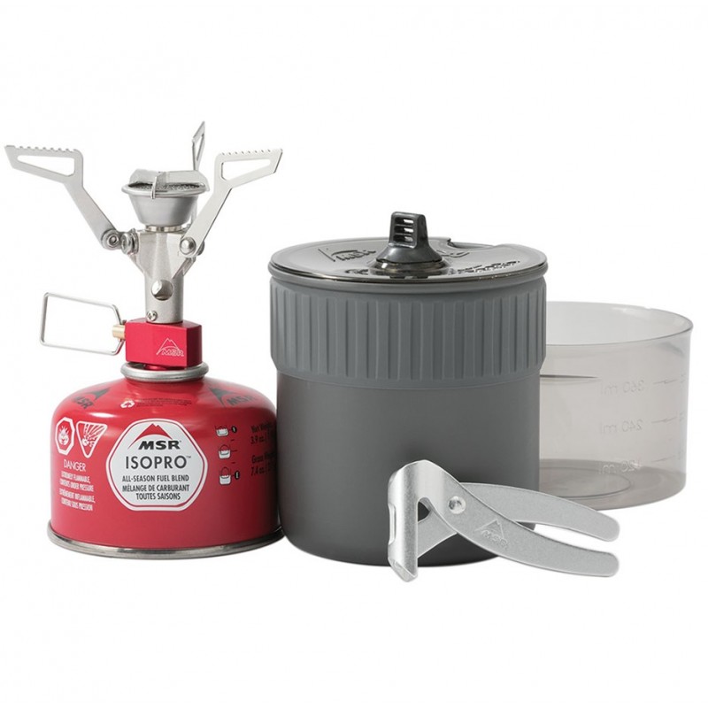 Kit de Cozinha Mini PocketRocket 2 (2025)