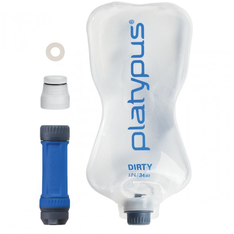 QuickDraw Filter 1L System