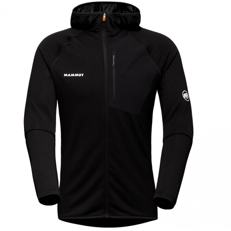 Herenjas Aenergy Light ML Hooded
