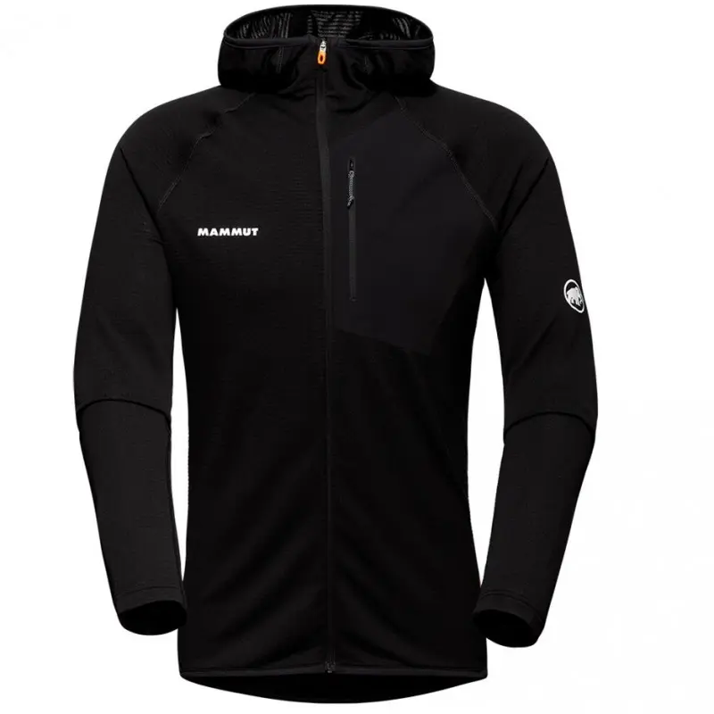Men Jacket Aenergy Light ML Hooded