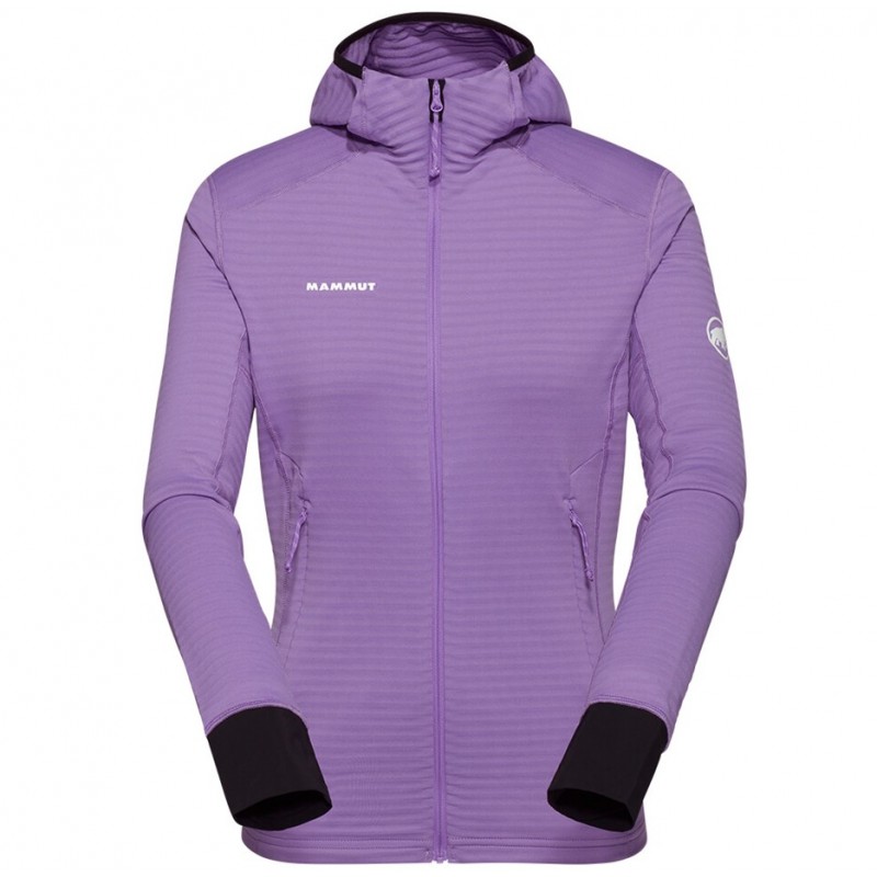 Damejakke Taiss Light ML Hooded