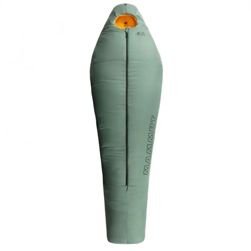 Komfortní spacák Fiber -5°C L