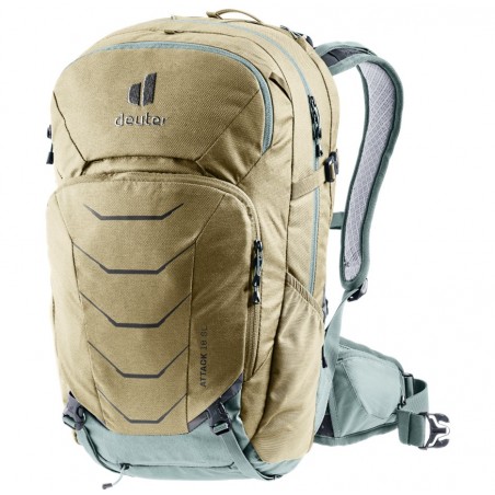 Mochila de Bicicleta Attack 18 SL
