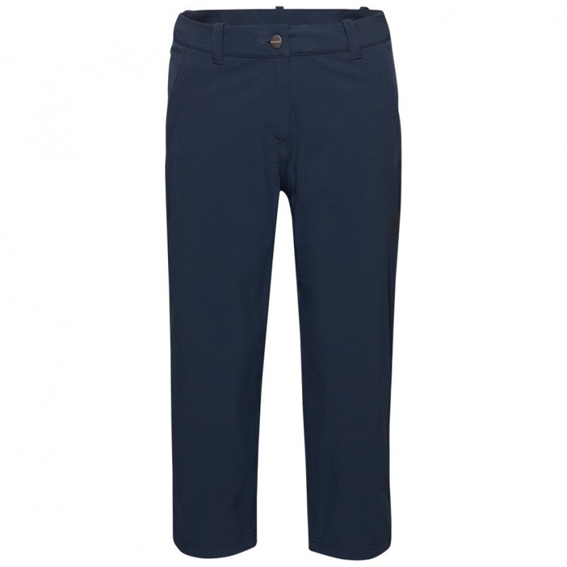 Women Pants Hiking V Capri