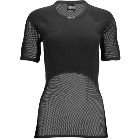 Functional Mesh T-Shirt Lady Super Thermo w/inlay